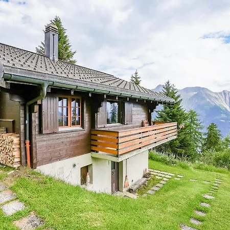 Lieke Parterre Apartamento Riederalp