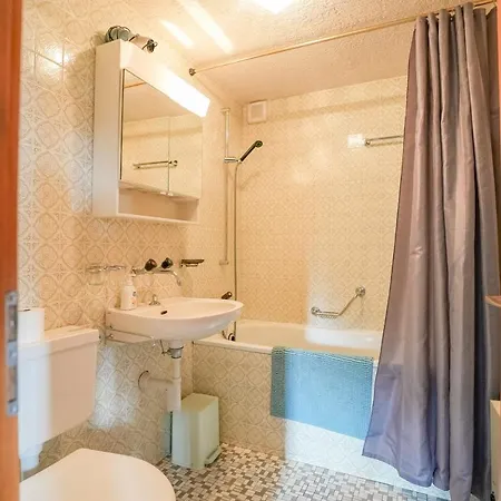 Lieke Parterre * Riederalp