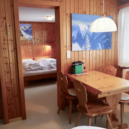 Lieke Parterre Lejlighed *