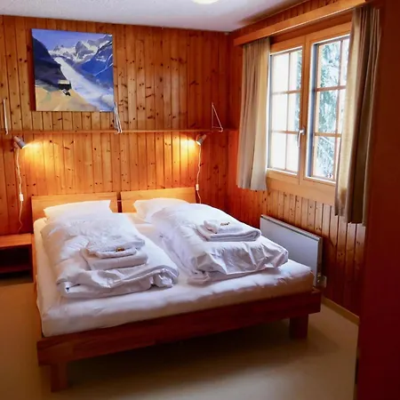 Lieke Parterre Apartamento Riederalp