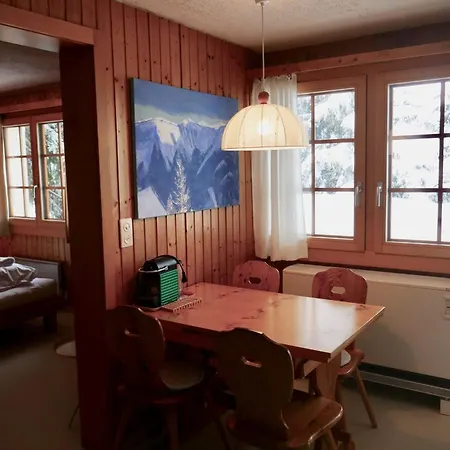 Lieke Parterre Riederalp