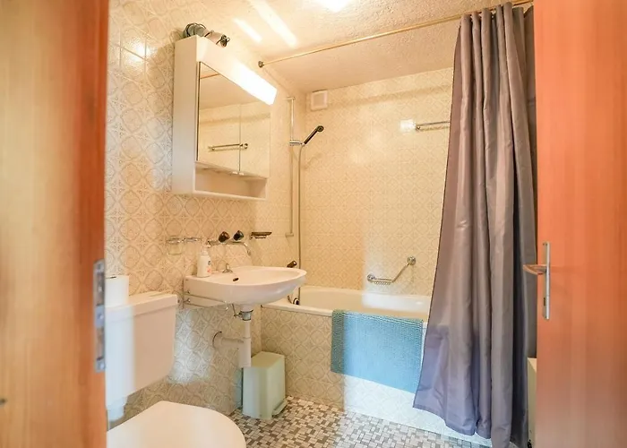 Lieke Parterre * Riederalp