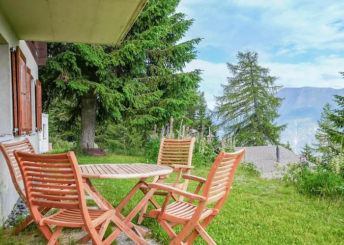 Lieke Parterre Daire