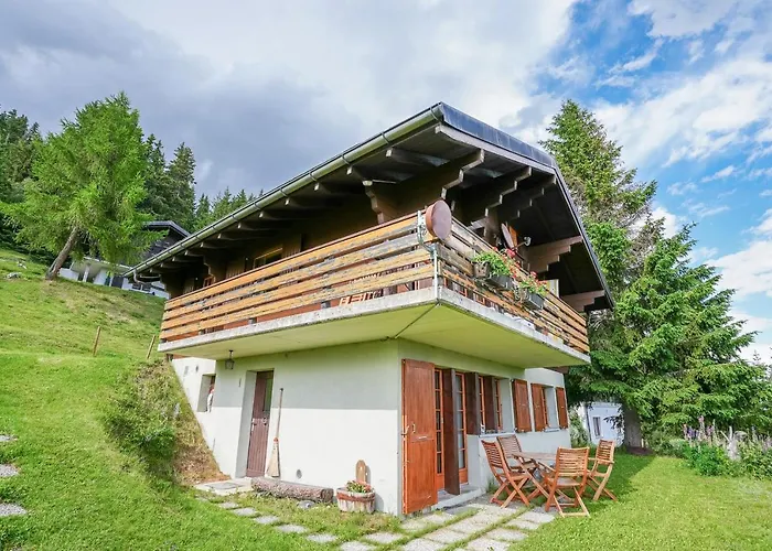 Lieke Parterre Riederalp