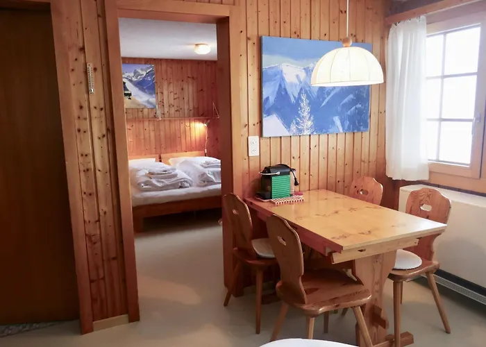 Lieke Parterre Daire *