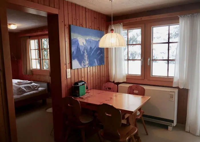 Lieke Parterre Riederalp